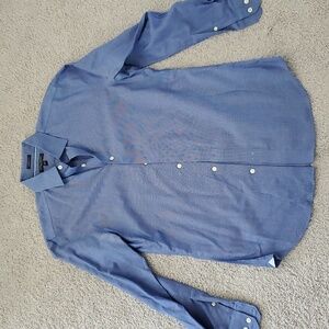 Mens Banana Republic dress shirt
